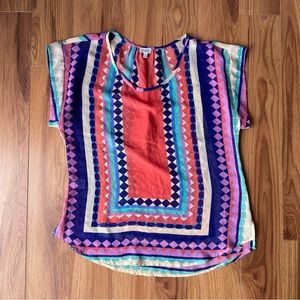 Charming Charlie - Sheer Blouse